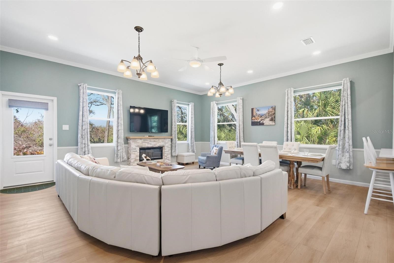 GEORGE MOODY SUB - Residential