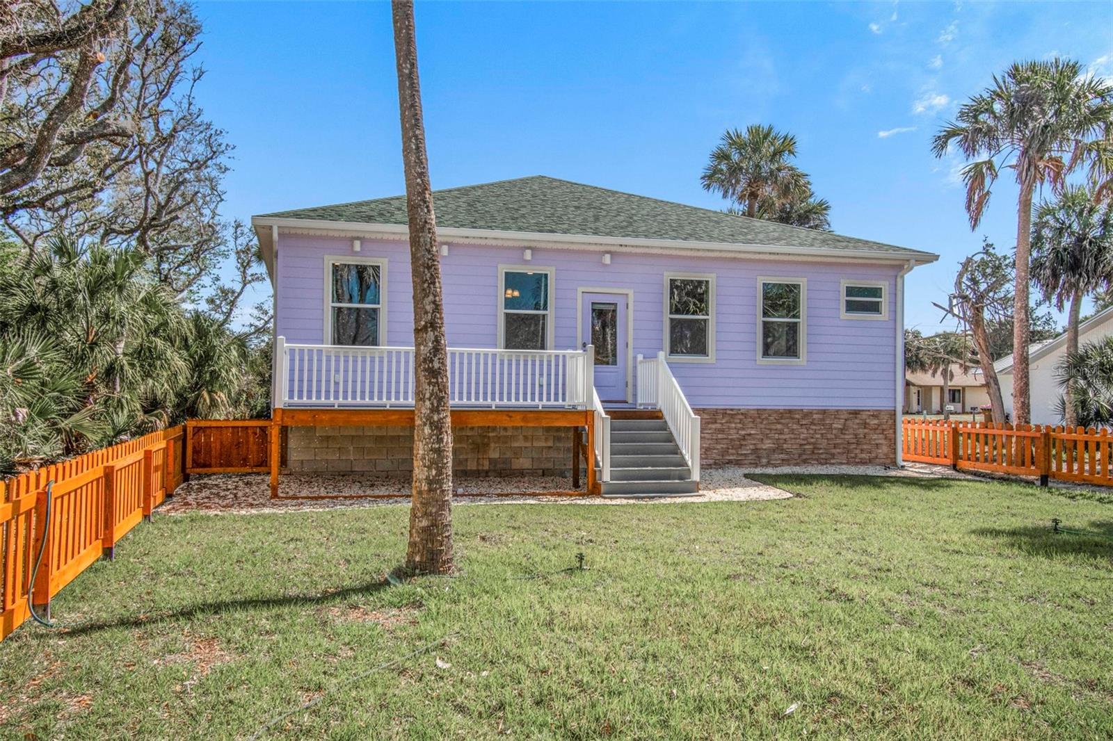 GEORGE MOODY SUB - Residential