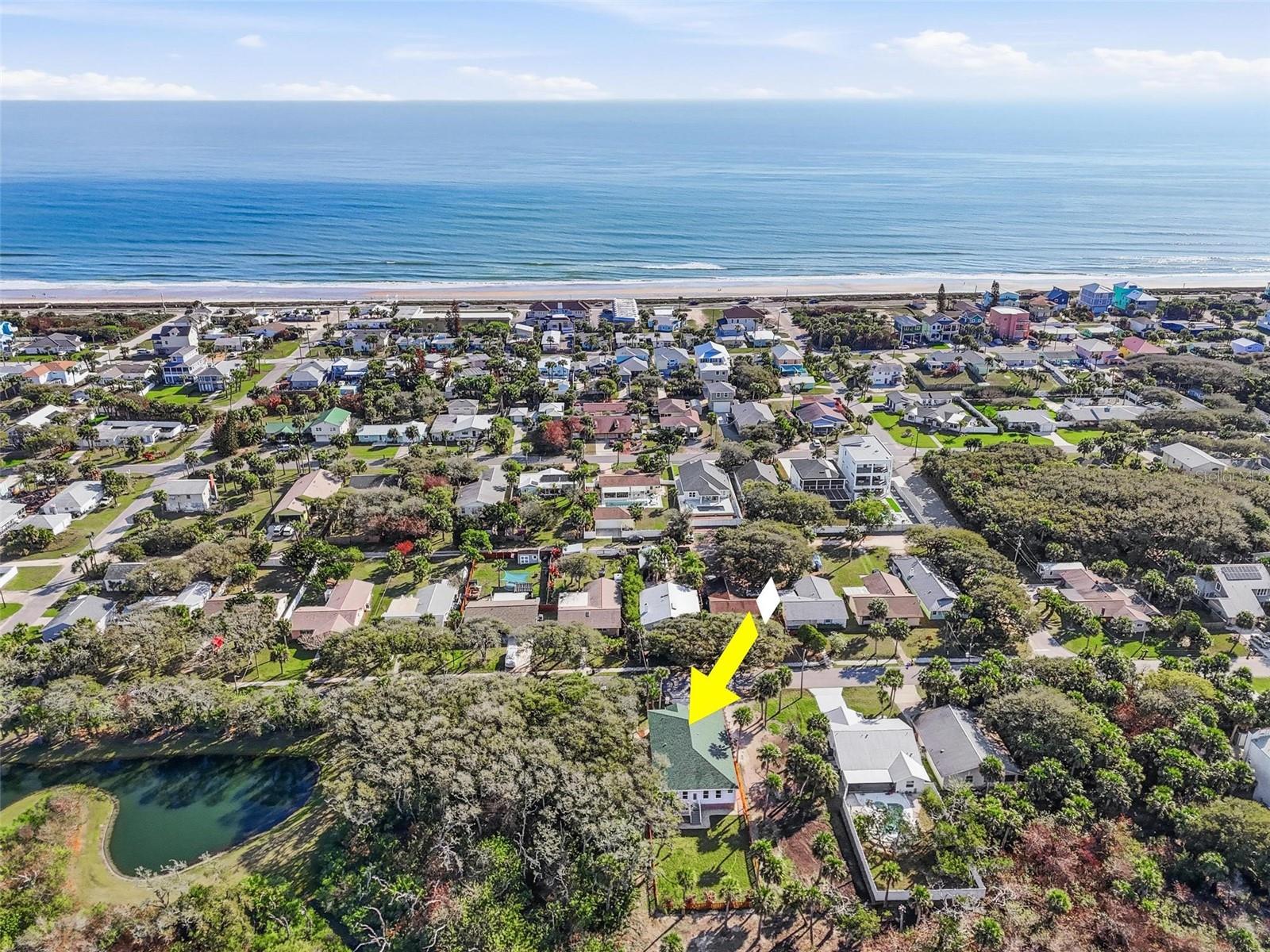 GEORGE MOODY SUB - Residential