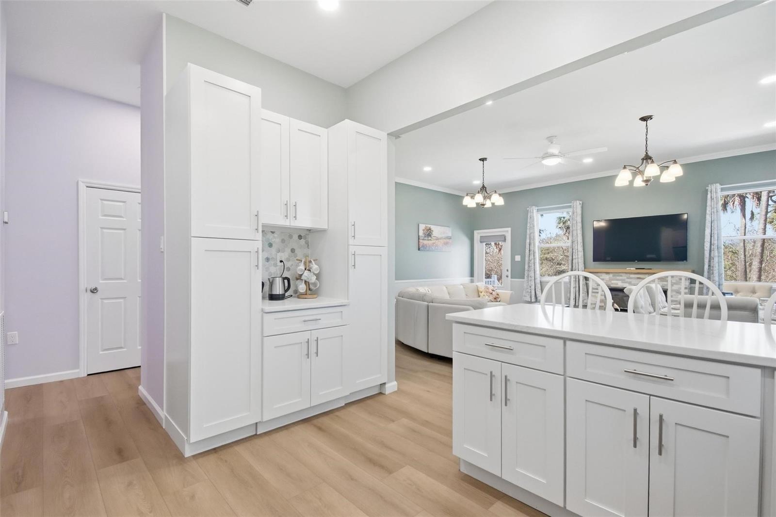 GEORGE MOODY SUB - Residential