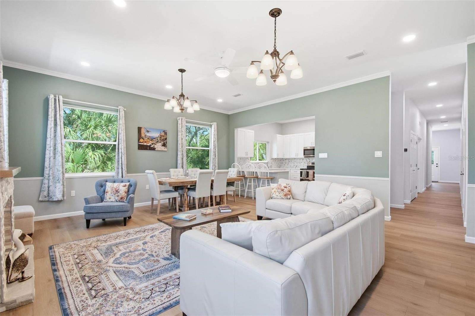 GEORGE MOODY SUB - Residential