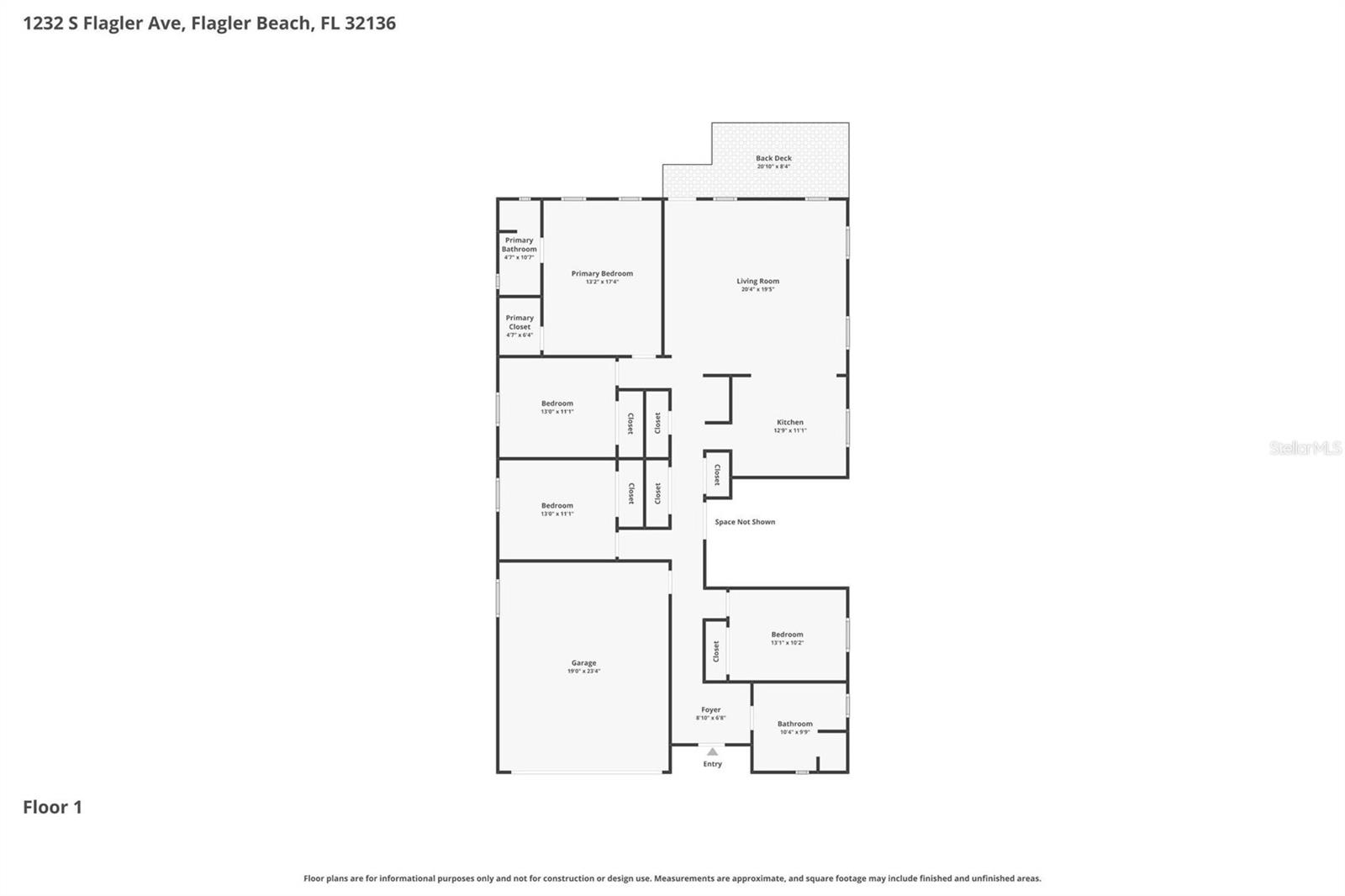 GEORGE MOODY SUB - Residential