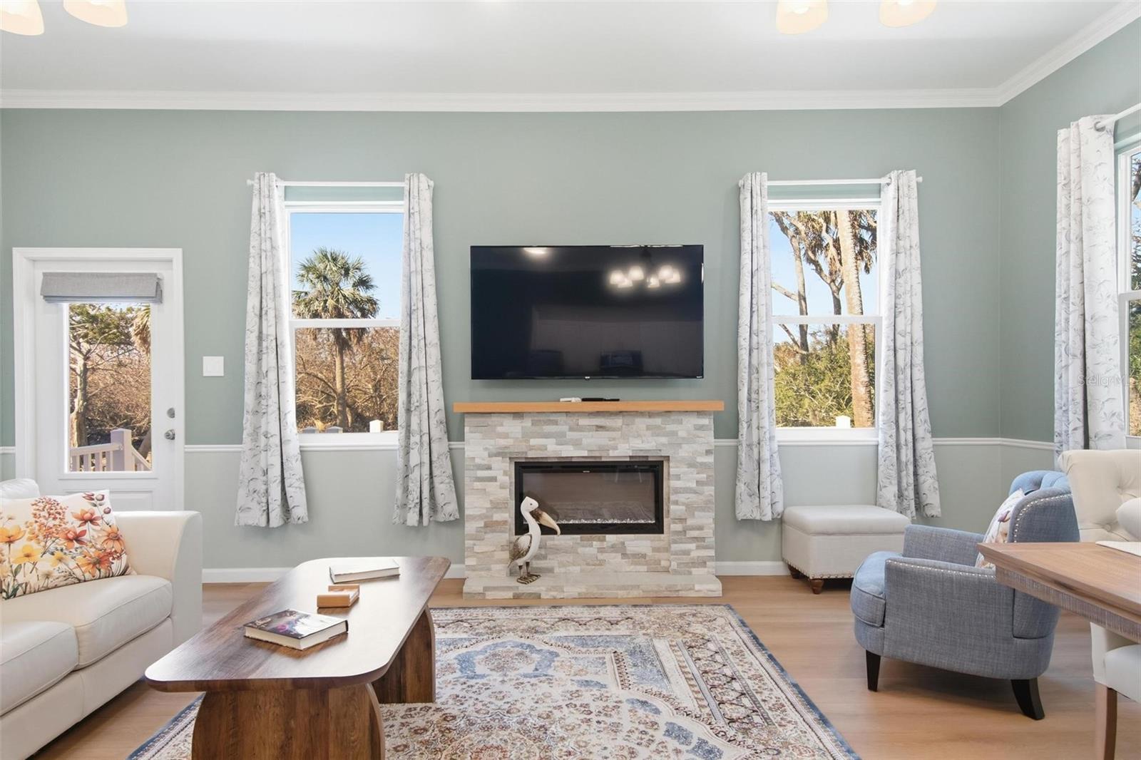 GEORGE MOODY SUB - Residential