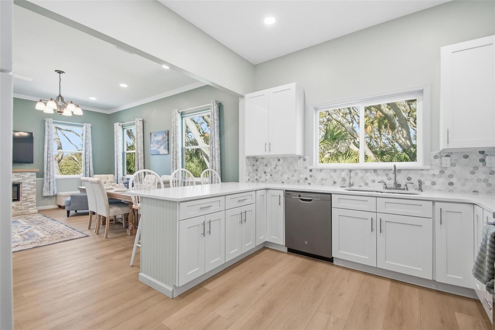 GEORGE MOODY SUB - Residential