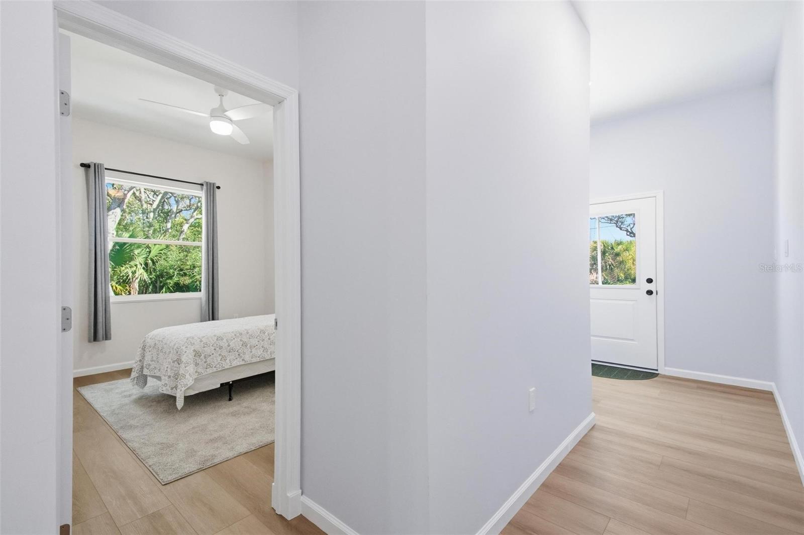 GEORGE MOODY SUB - Residential