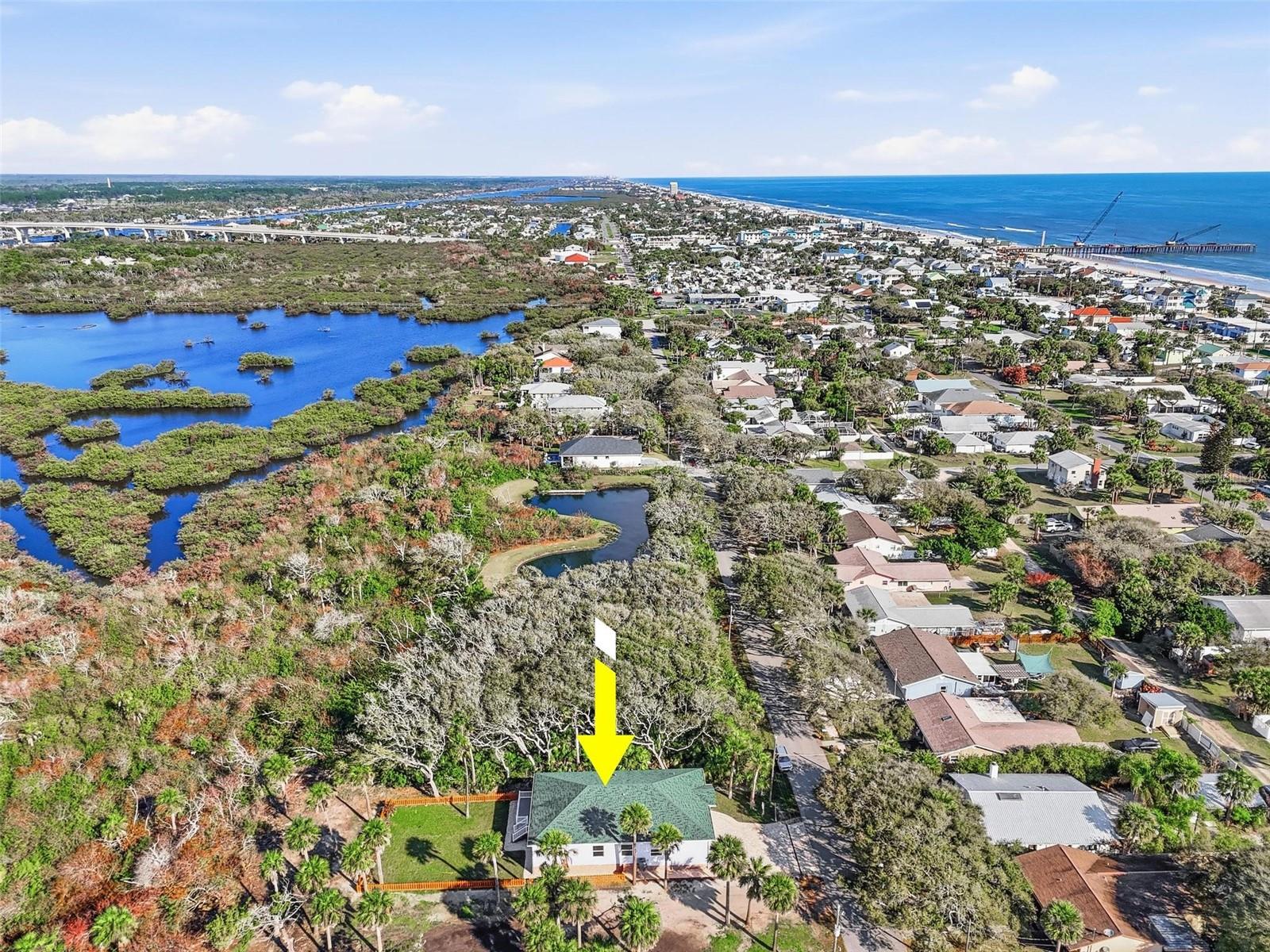 GEORGE MOODY SUB - Residential