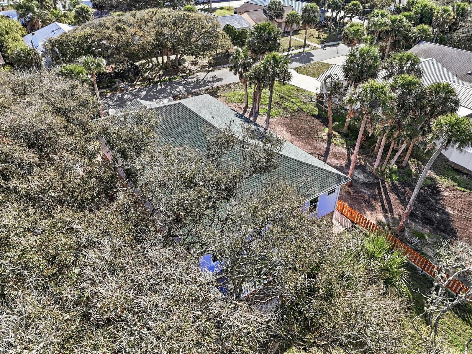 GEORGE MOODY SUB - Residential