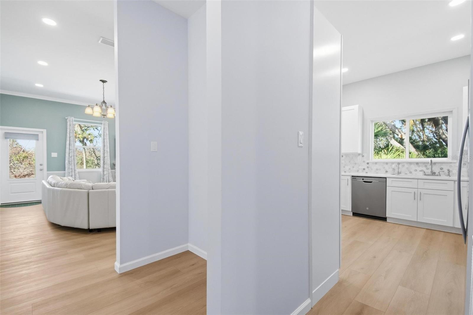 GEORGE MOODY SUB - Residential