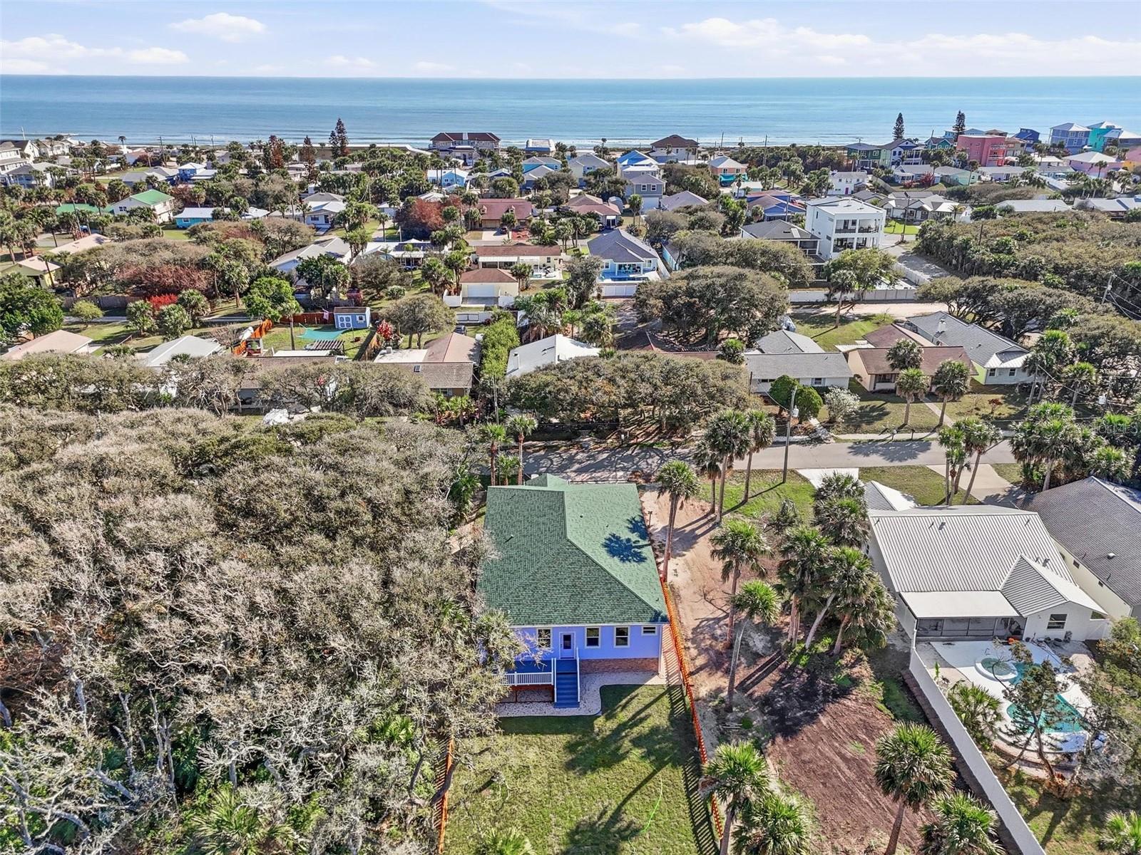 GEORGE MOODY SUB - Residential