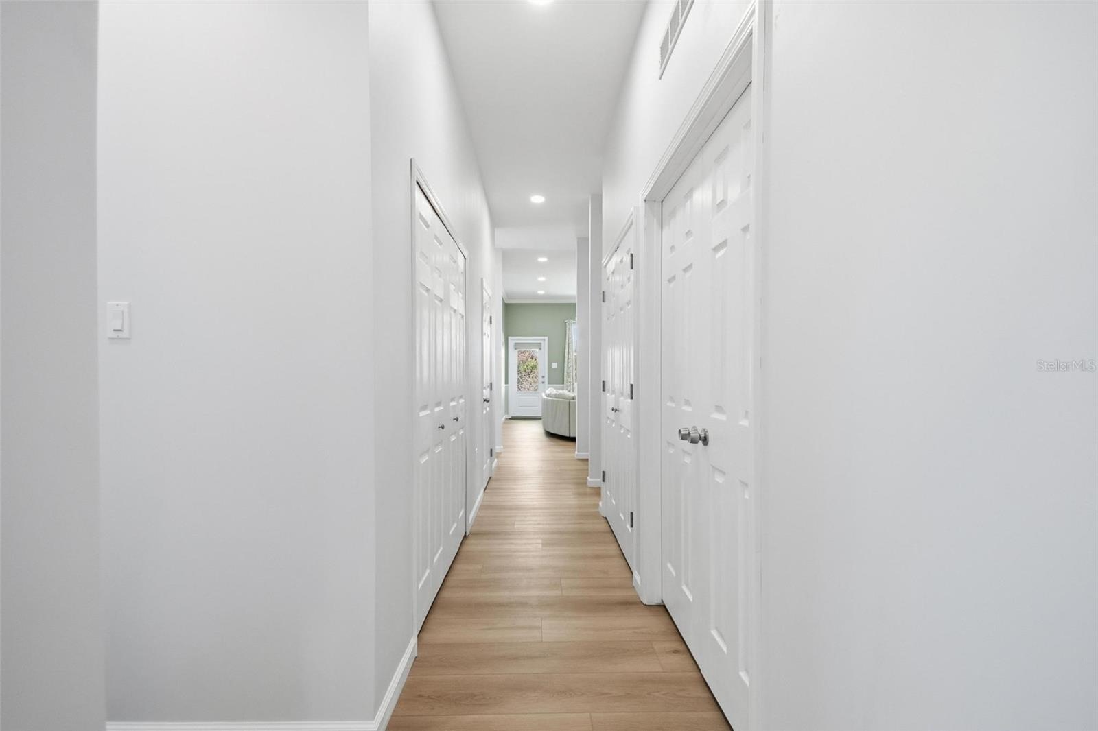 GEORGE MOODY SUB - Residential