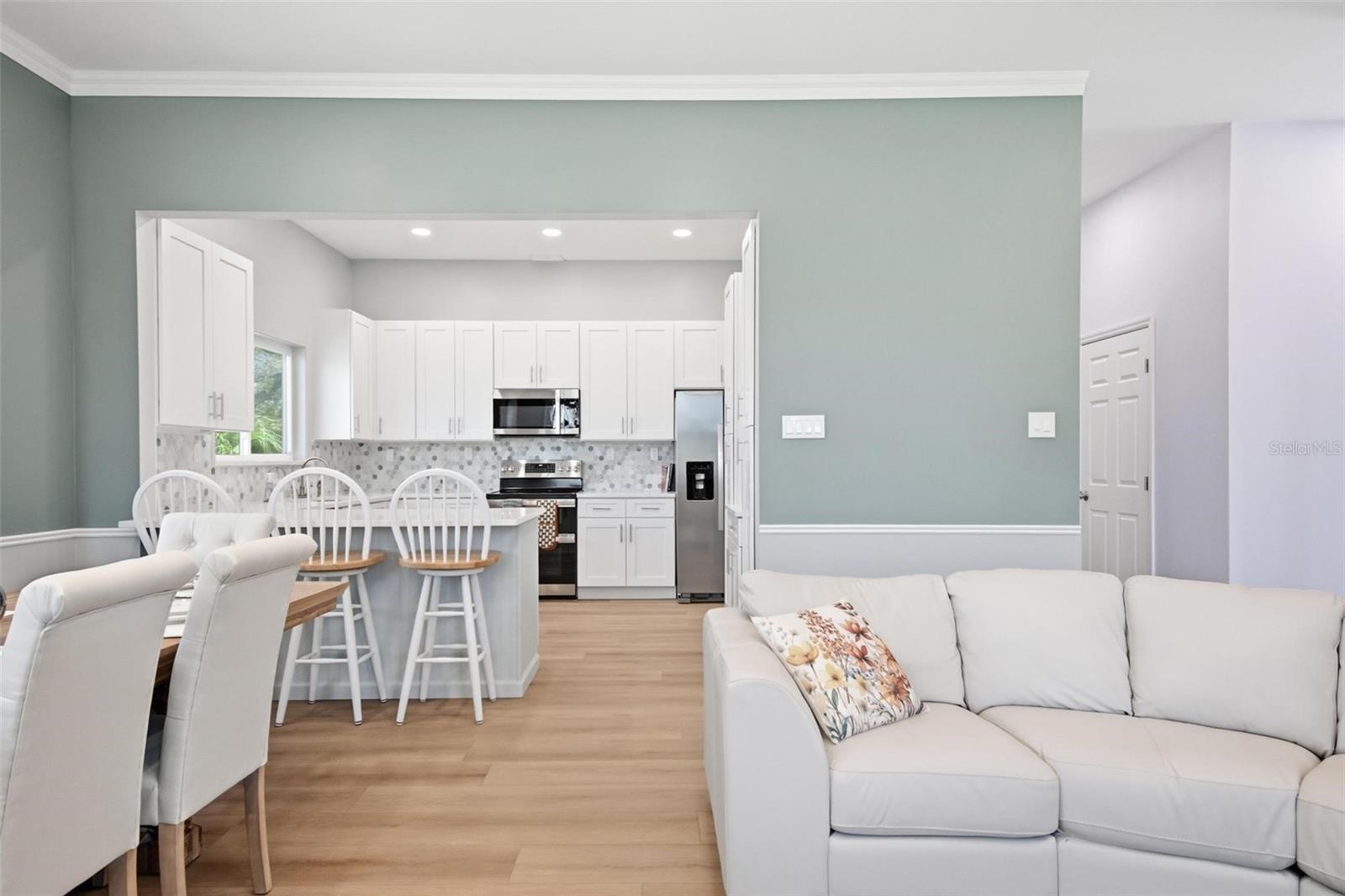 GEORGE MOODY SUB - Residential