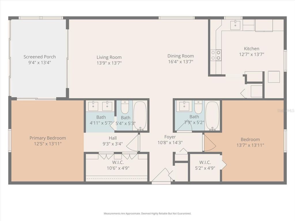 Photo of 2737 Enterprise Road E #111, Clearwater, FL 33759 (MLS # TB8460543)