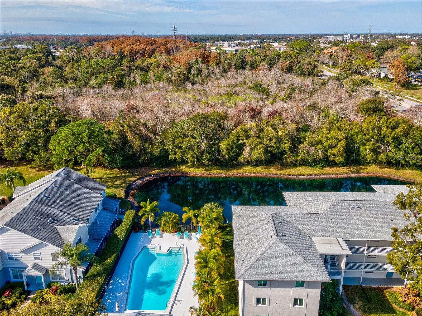 OAKS OF NORTHWOOD CONDO - Residential