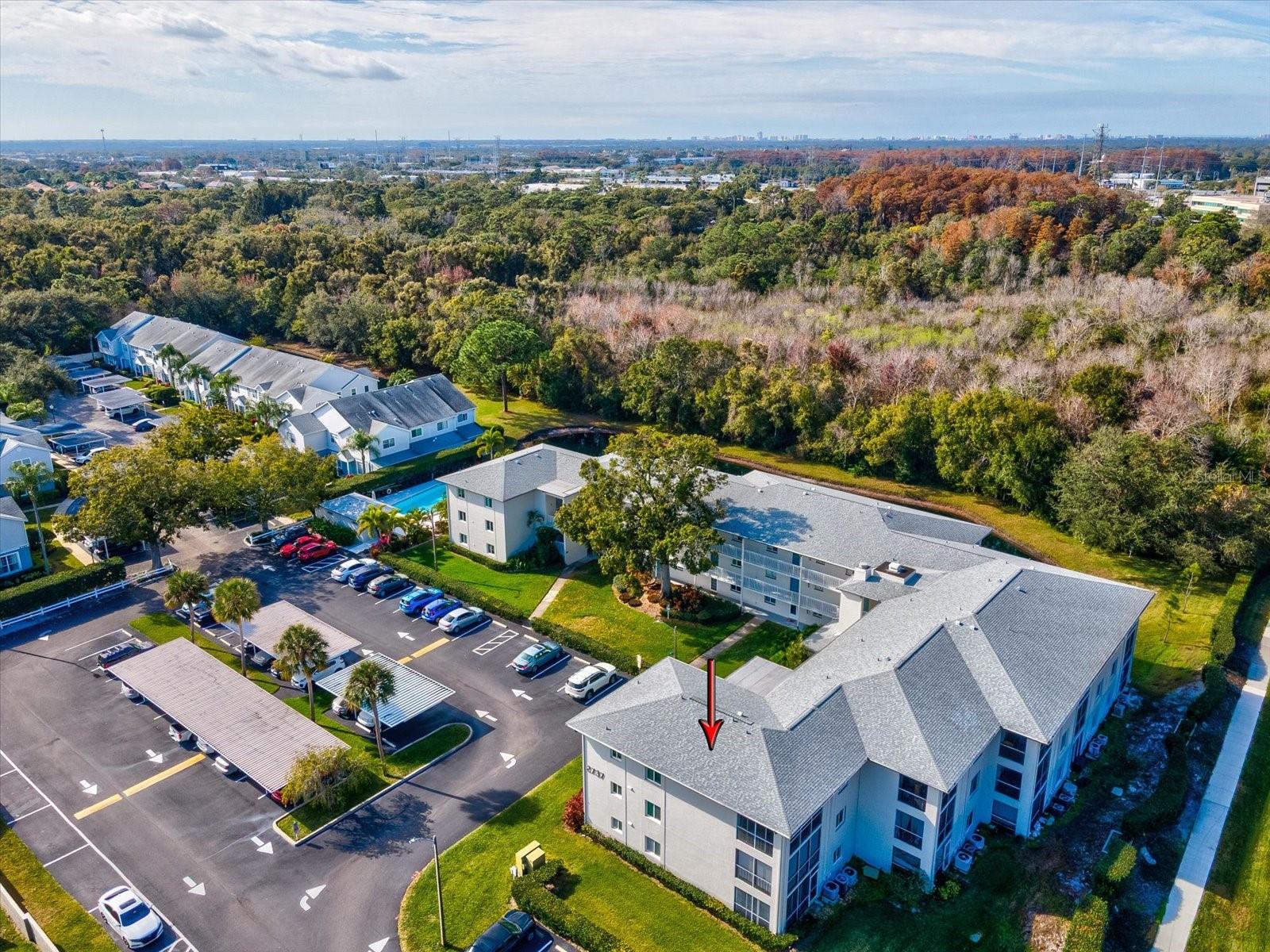 OAKS OF NORTHWOOD CONDO - Residential