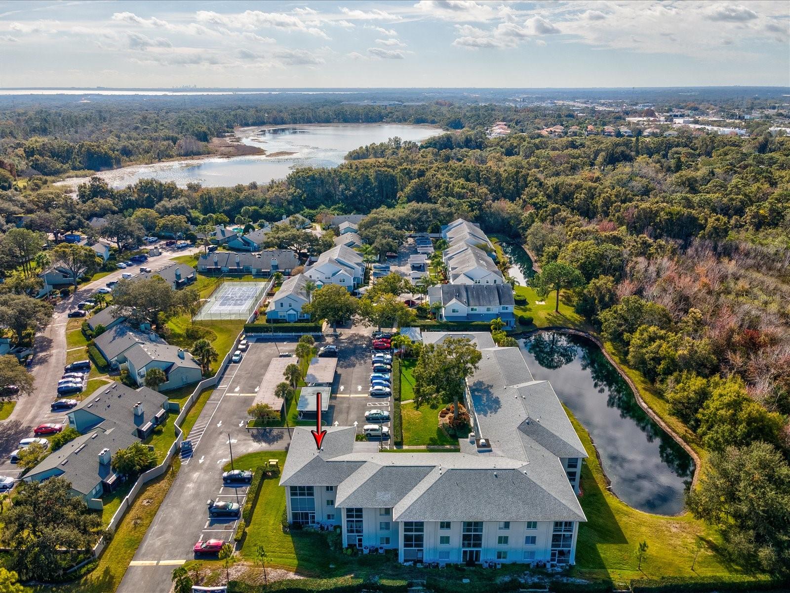 OAKS OF NORTHWOOD CONDO - Residential