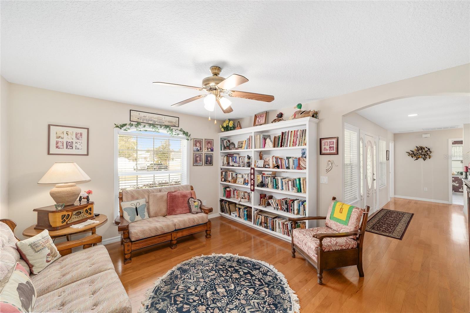 HUNTERS RDG - Residential