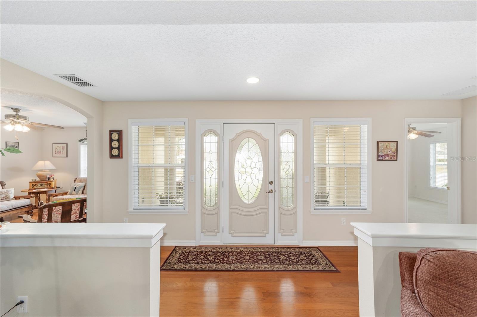 HUNTERS RDG - Residential