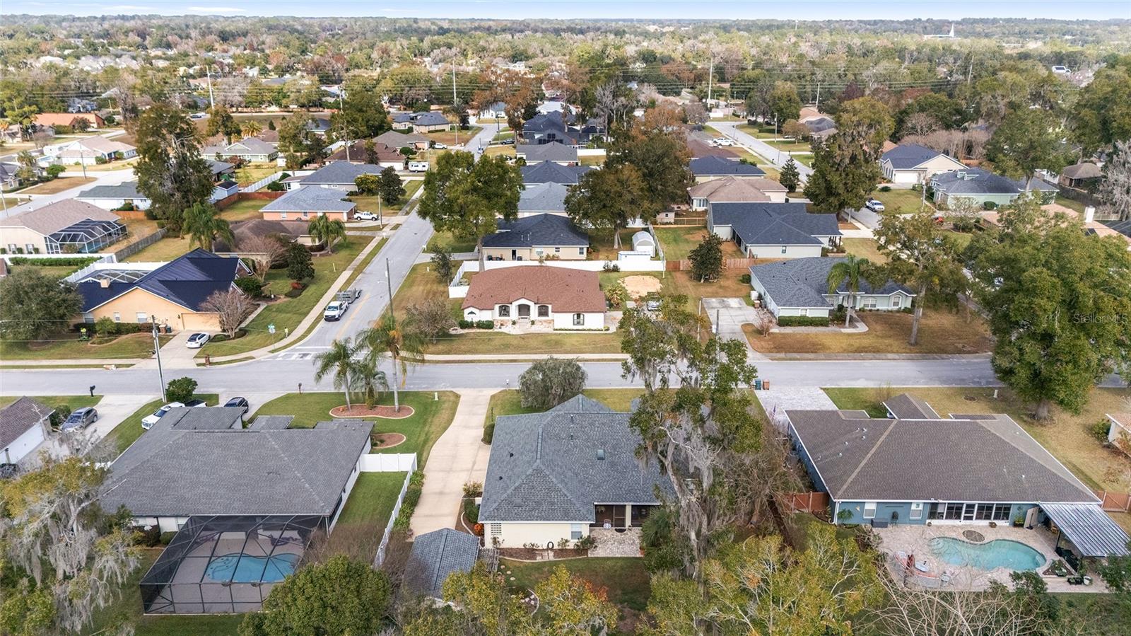 HUNTERS RDG - Residential