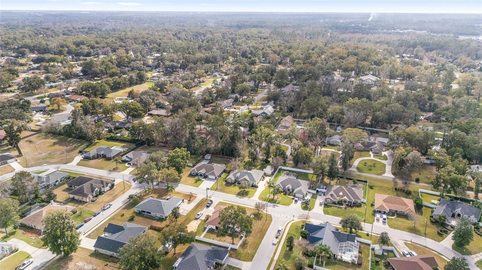 HUNTERS RDG - Residential