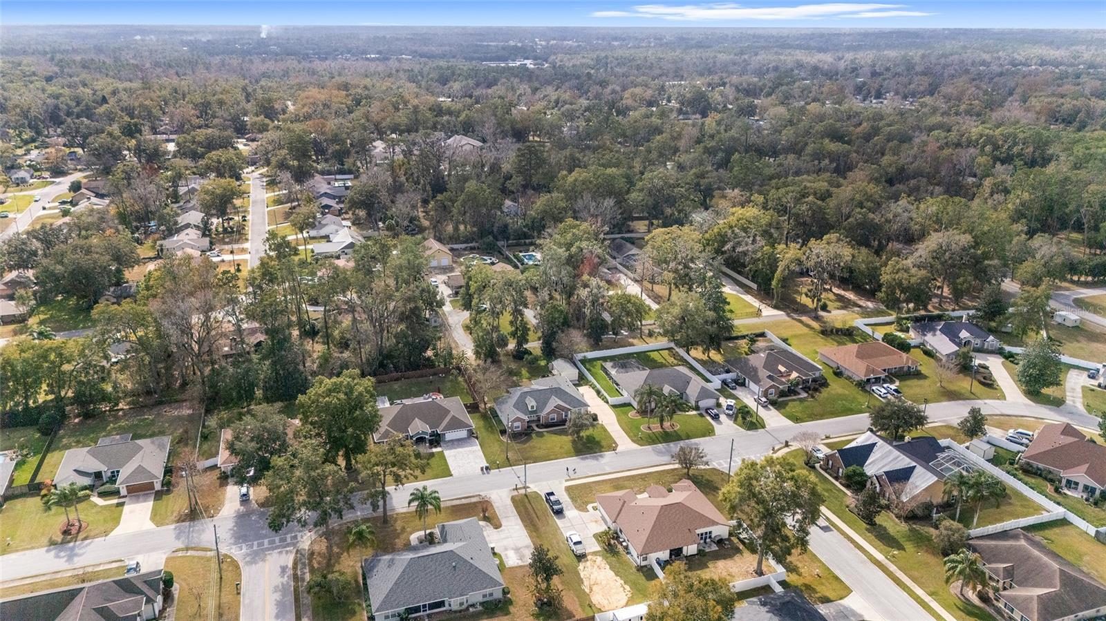 HUNTERS RDG - Residential