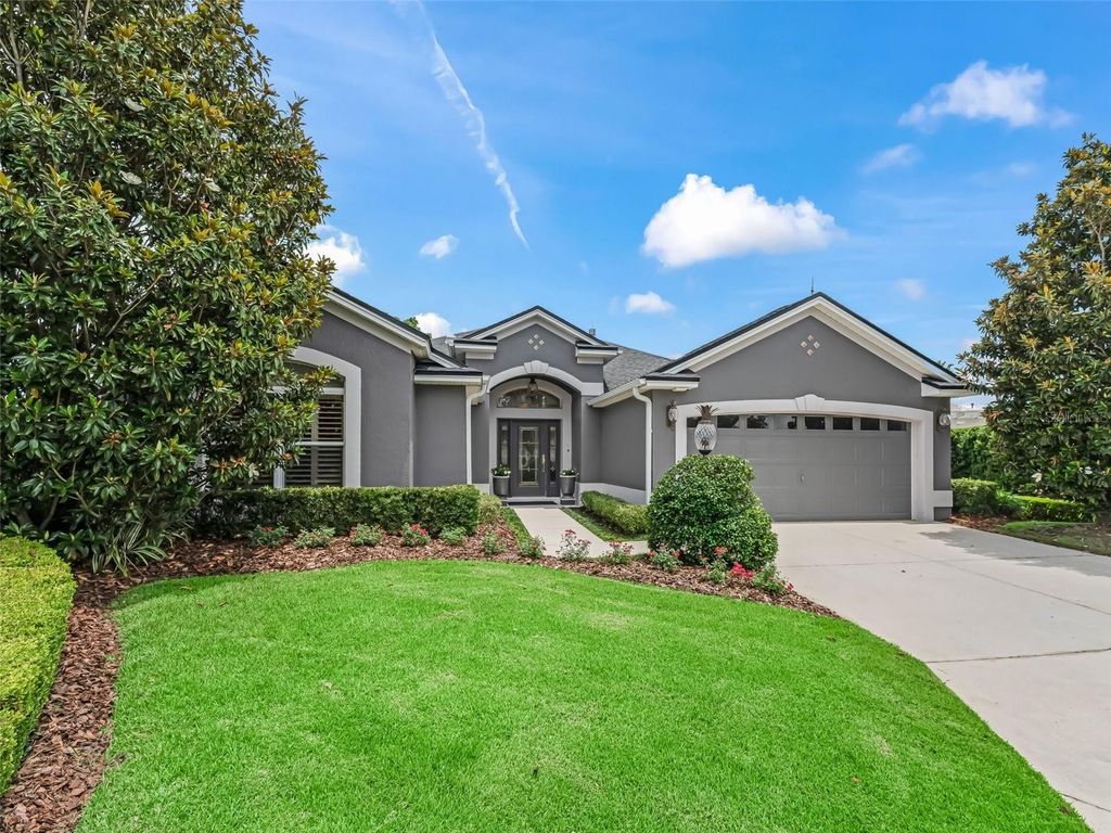 Photo of 654 Poinsett Court, The Villages, FL 32162 (MLS # G5097546)