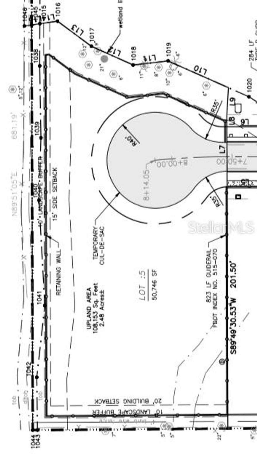 1.1± Acre (Lot 5) commercial pad ready site located in the middle of the new growth area of Plant City. This lot is across from the new BayCare Hospital. This land is within a quarter mile of the new North Park Isles Subdivision of over 1,500 homes and immediately north of the I-4 and Park Rd interchange. This lot is pad ready with utilities in place. Don’t miss this opportunity for this high growth area. Lots 3 & 4 (2.72± Combined Acres) and Lot 1 are also available for purchase.