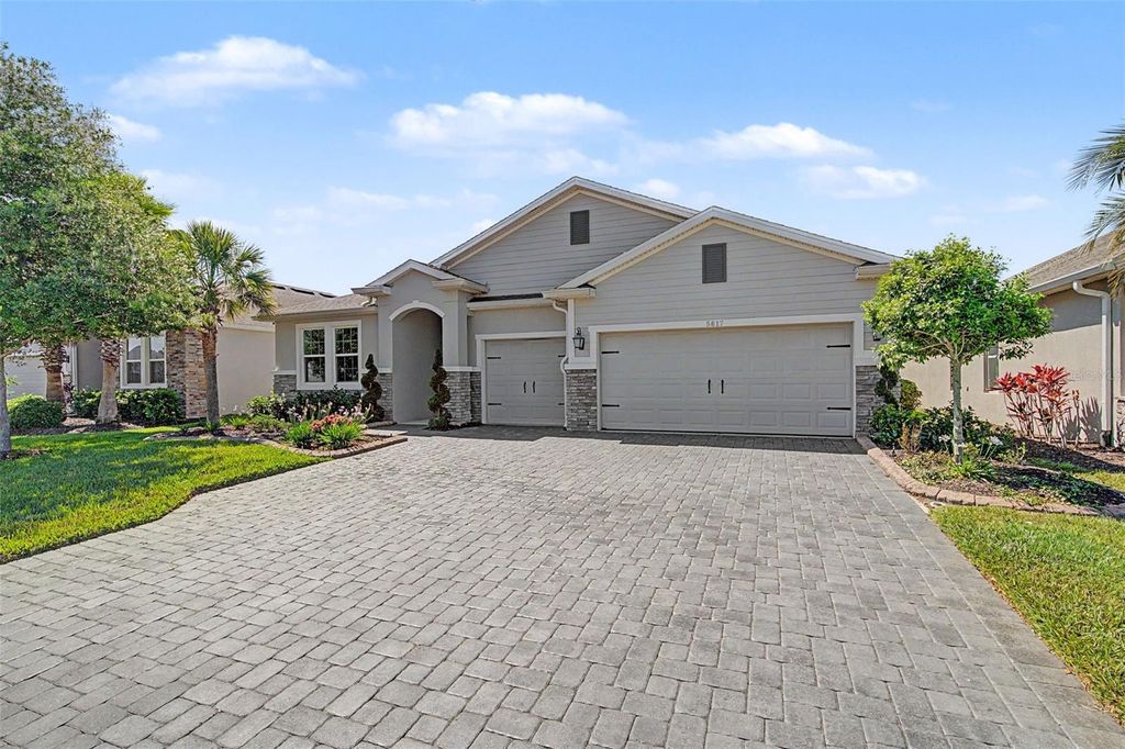 Photo of 5817 Hevena Court, Palmetto, FL 34221 (MLS # TB8505625)