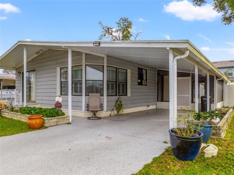 A home in ZEPHYRHILLS