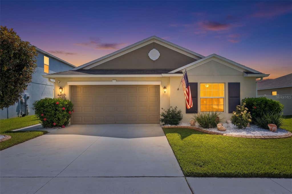 Photo of 1749 Broad Winged Hawk Drive, Ruskin, FL 33570 (MLS # TB8539770)