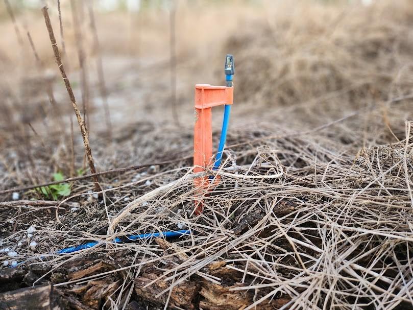 OAKRIDGE ESTATES PHASE 10 PB 83 PG 5 LOT 11 LYING - Land