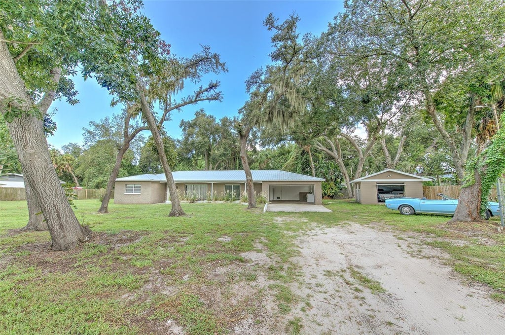Photo of 8825 Cobb Road, Riverview, FL 33578 (MLS # TB8543563)