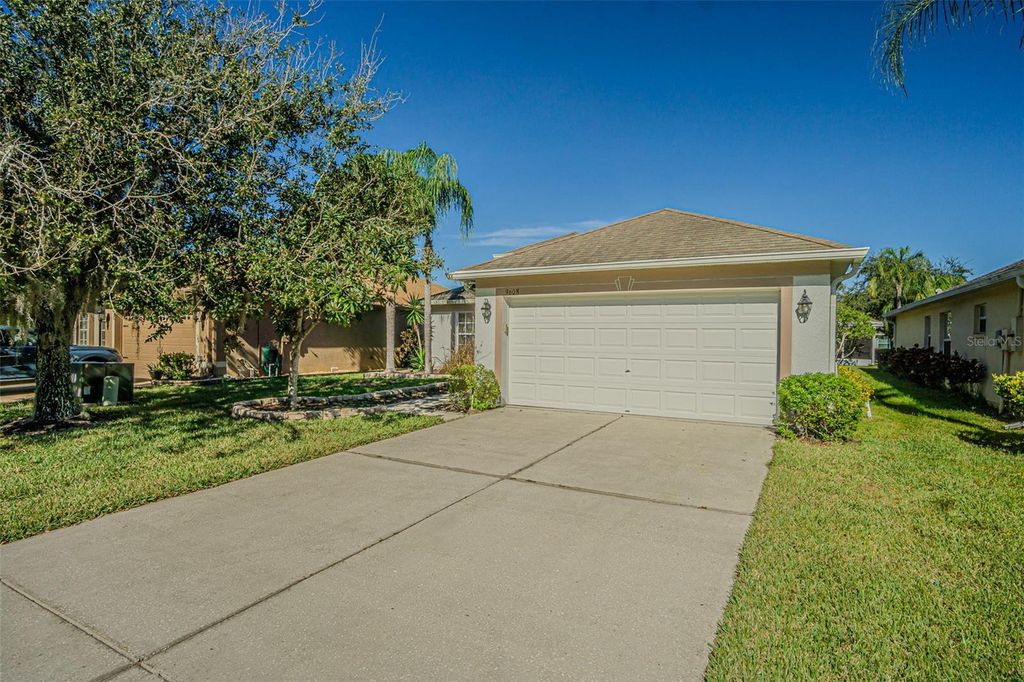 Photo of 9608 Rolling Circle, San Antonio, FL 33576 (MLS # TB8446175)