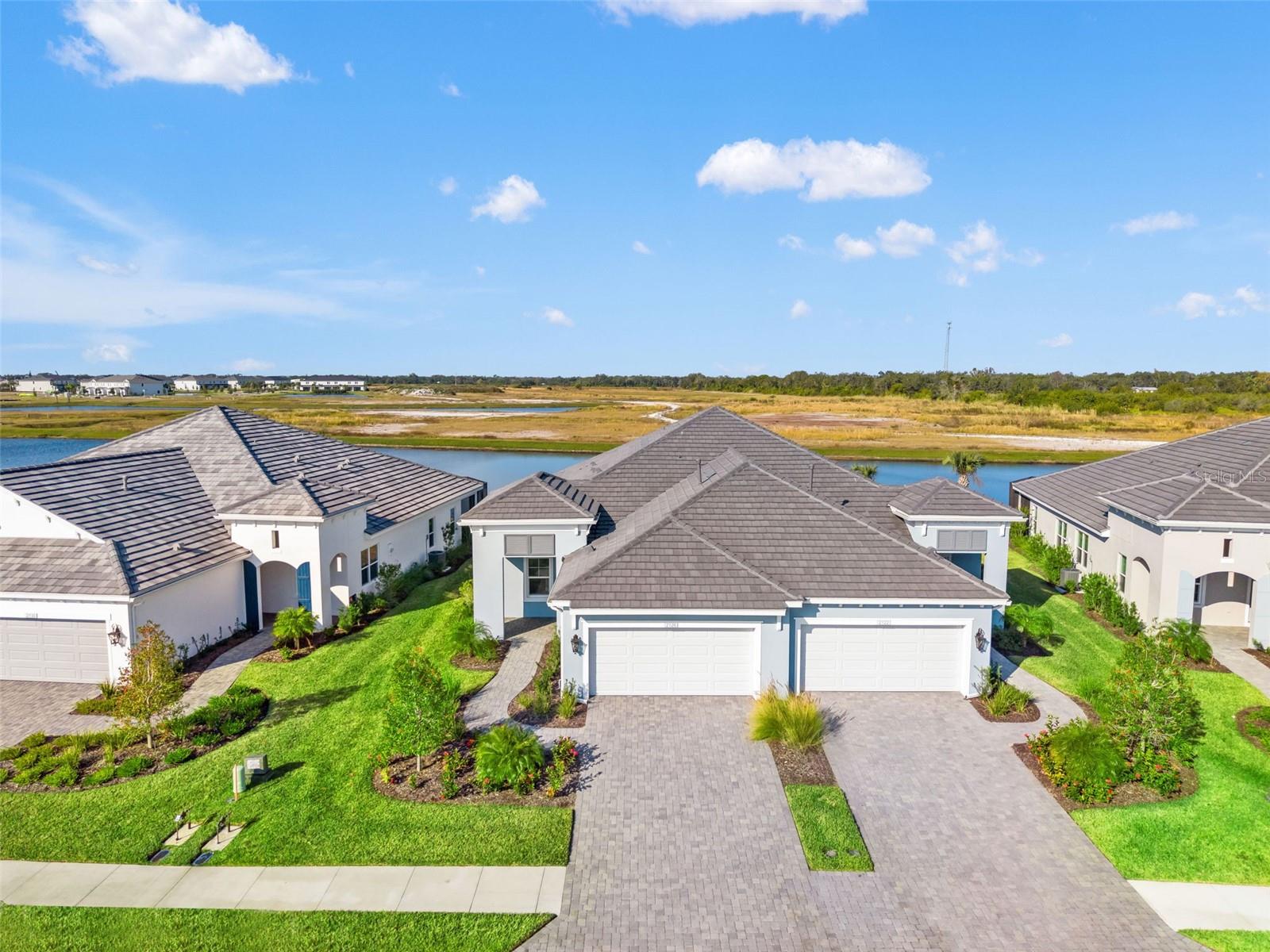 PALM GROVE AT LAKEWOOD RANCH - Residential