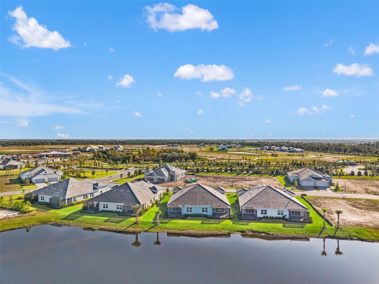 PALM GROVE AT LAKEWOOD RANCH - Residential