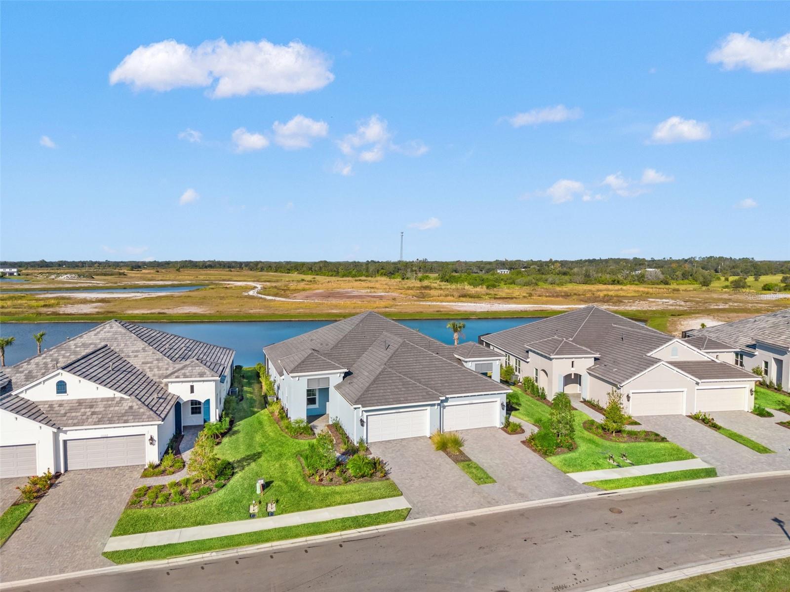 PALM GROVE AT LAKEWOOD RANCH - Residential
