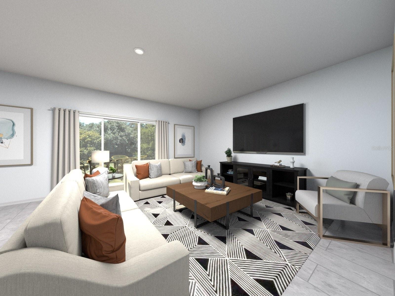 THE GROVE AT STUART CROSSING - Residential