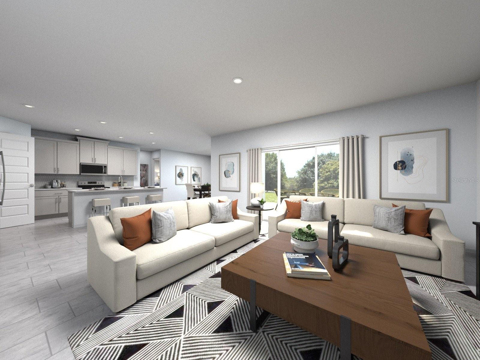THE GROVE AT STUART CROSSING - Residential