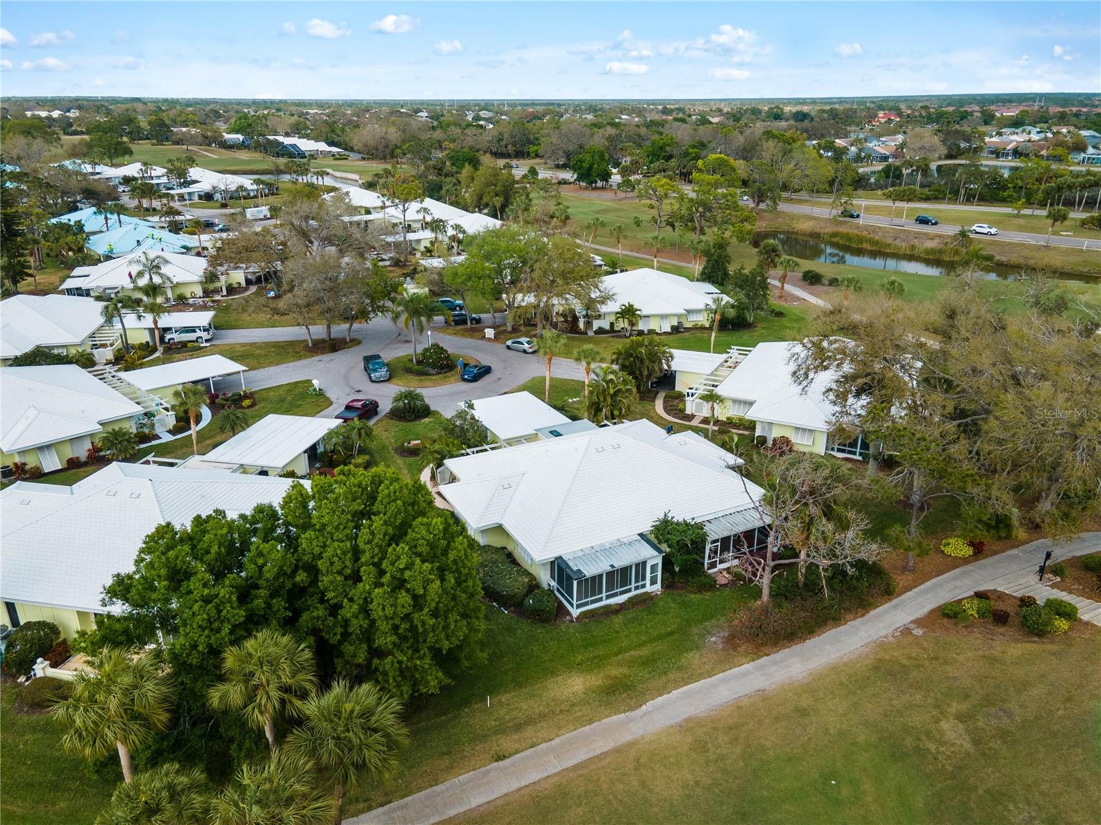 AUGUSTA VILLAS AT PLAN - Residential