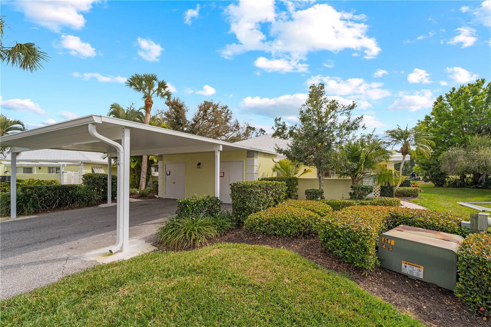 AUGUSTA VILLAS AT PLAN - Residential