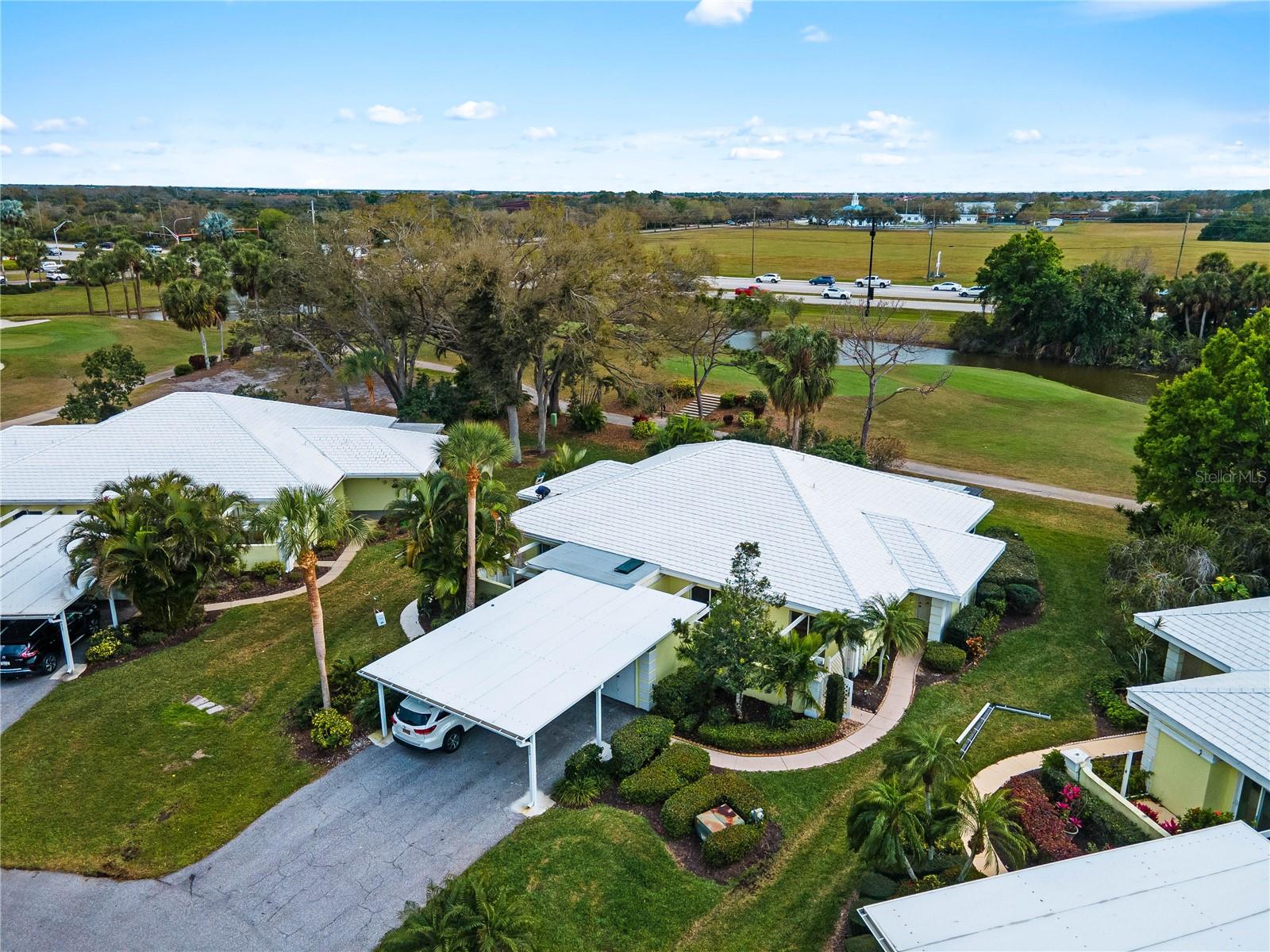 AUGUSTA VILLAS AT PLAN - Residential