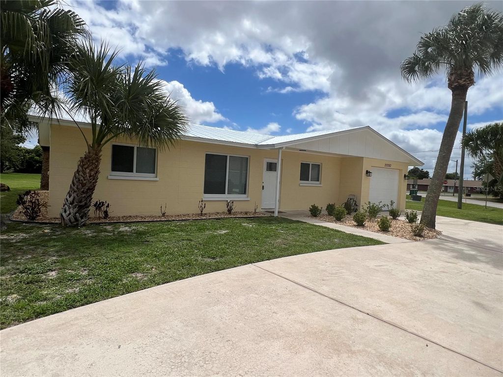 Photo of 20282 Albury Drive, Port Charlotte, FL 33952 (MLS # C7524487)