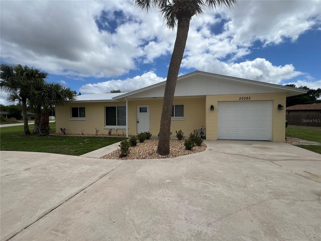 Photo of 20282 Albury Drive, Port Charlotte, FL 33952 (MLS # C7524487)