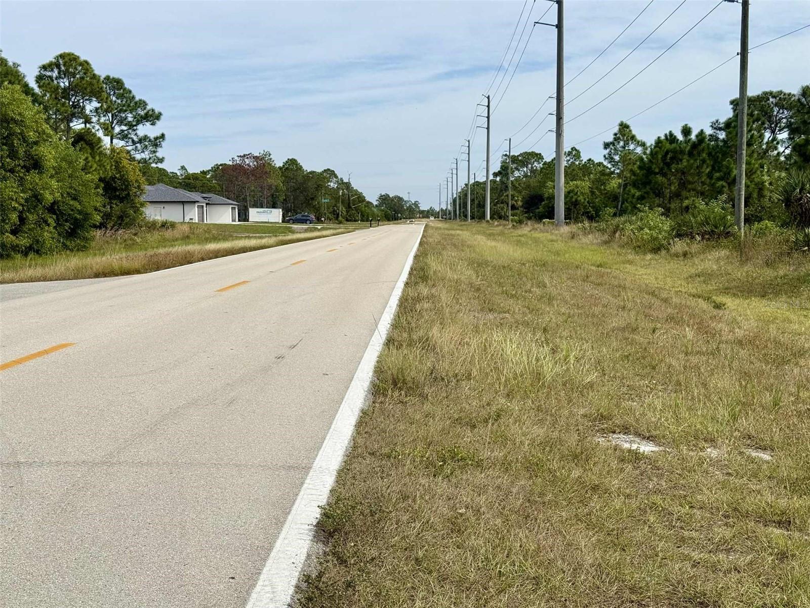 S P G HEIGHTS 1ST ADD - Land