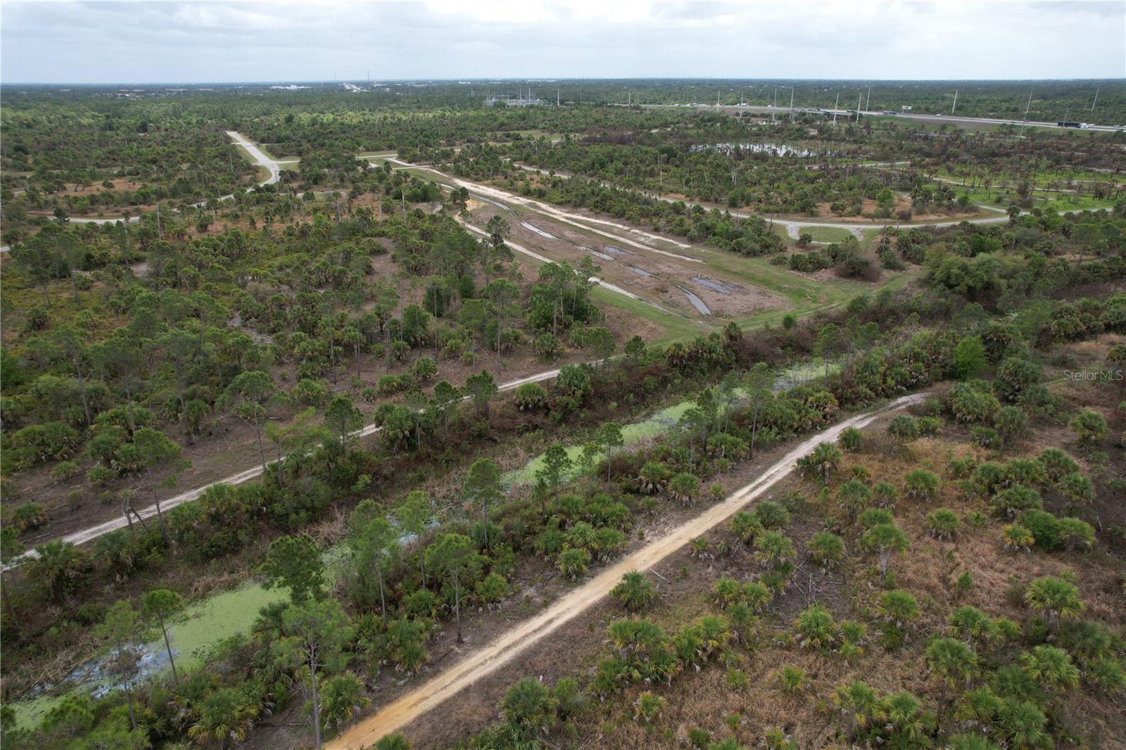 PORT CHARLOTTE SUB 46 - Land