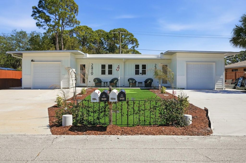 Photo of 2421 India Palm Drive #2421, Edgewater, FL 32141 (MLS # FC317178)