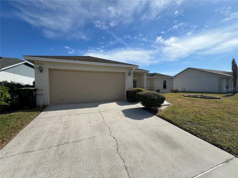 A home in LAKELAND