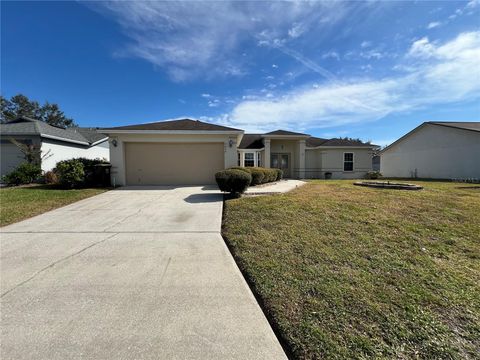 A home in LAKELAND