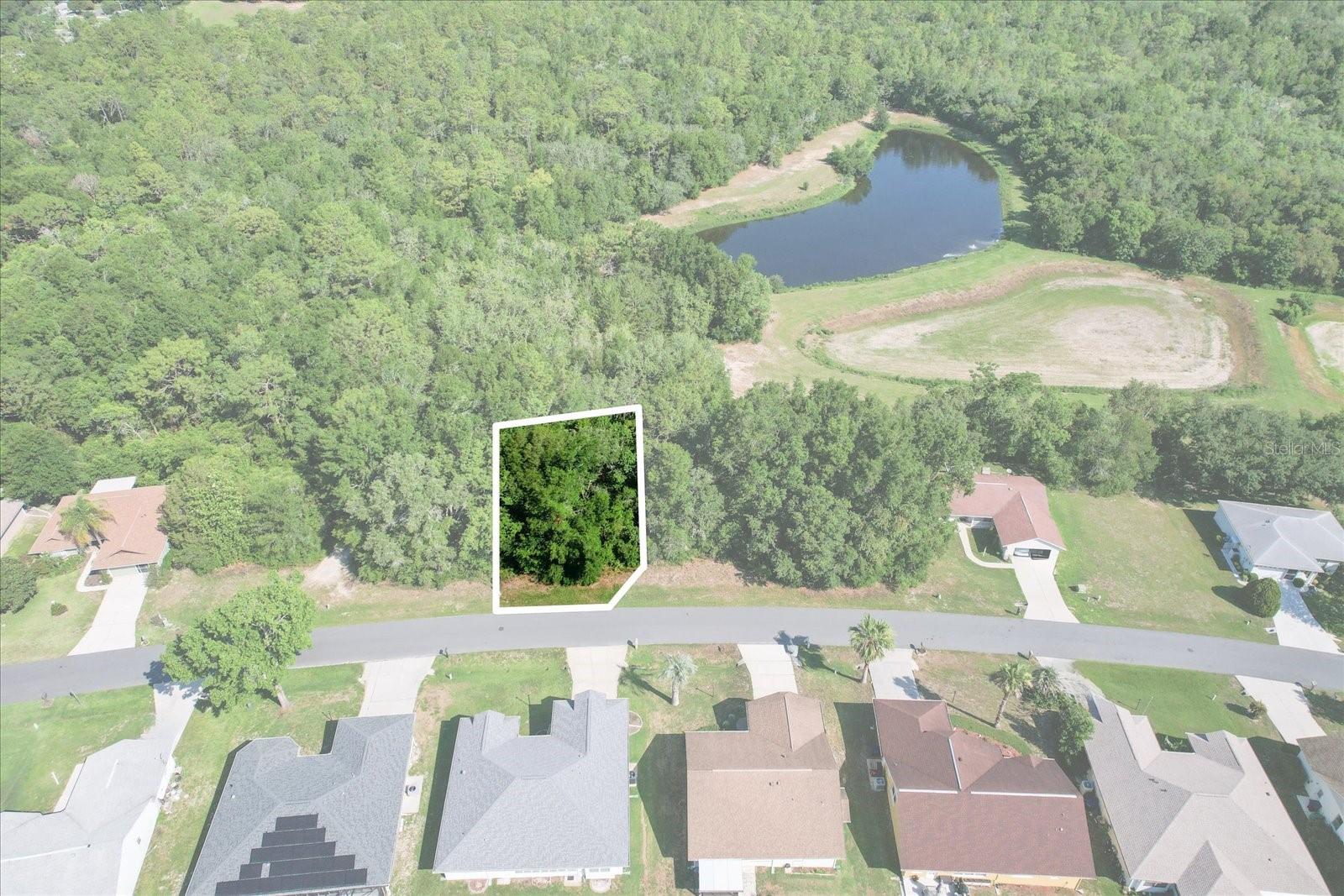 OAKWOOD VILLAGE BEVERLY HILLS PH 01 - Land