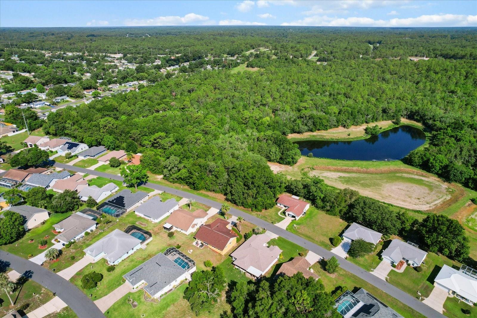 OAKWOOD VILLAGE BEVERLY HILLS PH 01 - Land