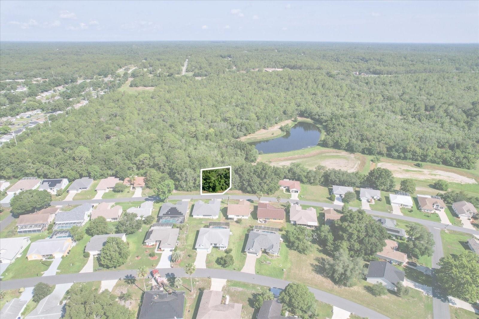 OAKWOOD VILLAGE BEVERLY HILLS PH 01 - Land